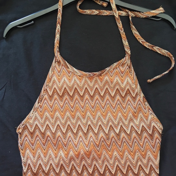 SWS Streetwear Society Crop Tank - Picture 2 of 6